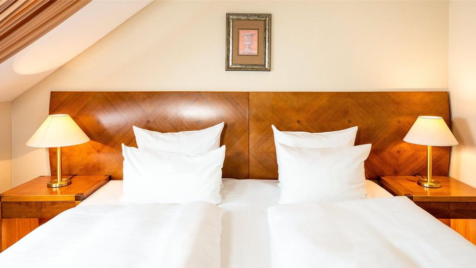 Best Western Victor's Hotel Rodenhof Suite