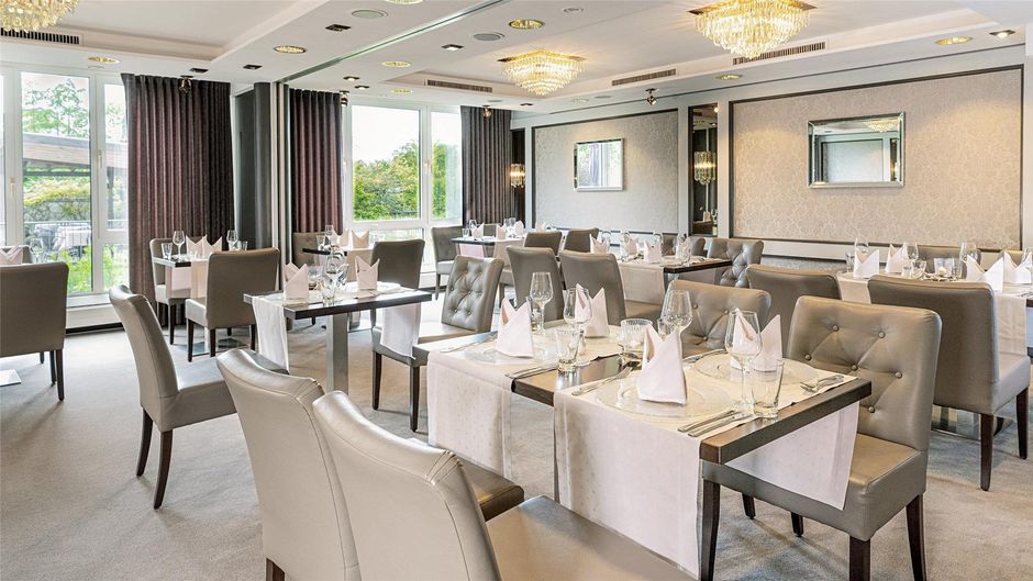 Best Western Victor's Hotel Rodenhof Meeting
