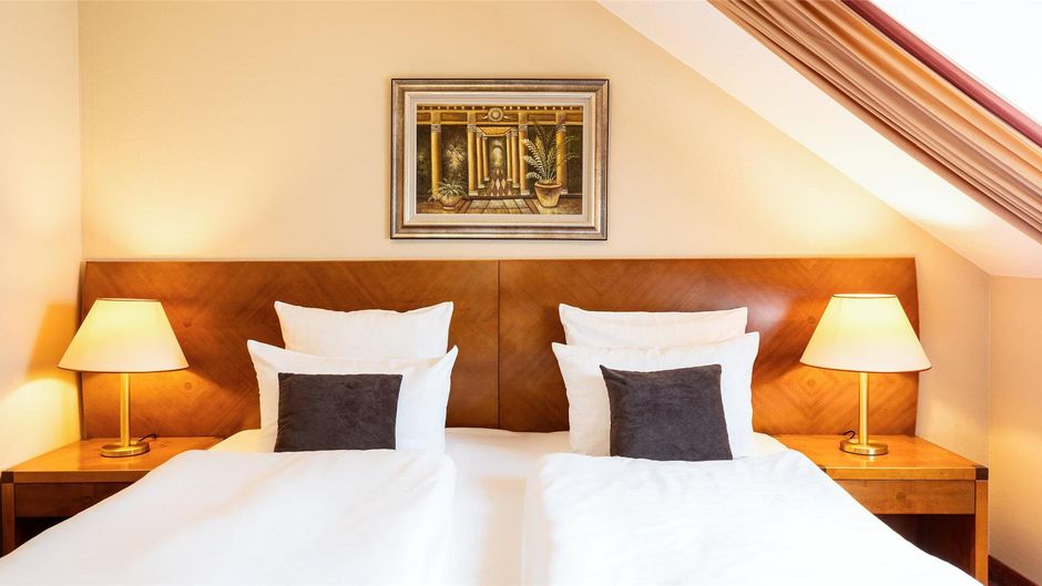 Best Western Victor's Hotel Rodenhof Suite