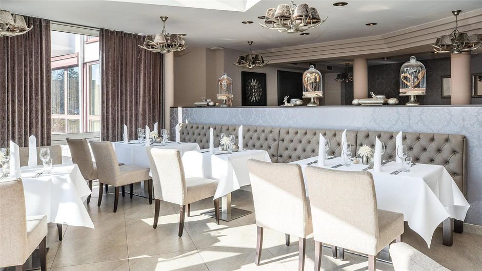 Best Western Victor's Hotel Rodenhof Restaurant