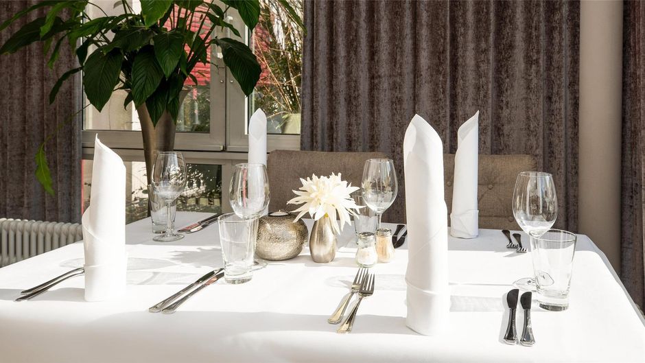 Best Western Victor's Hotel Rodenhof Restaurant