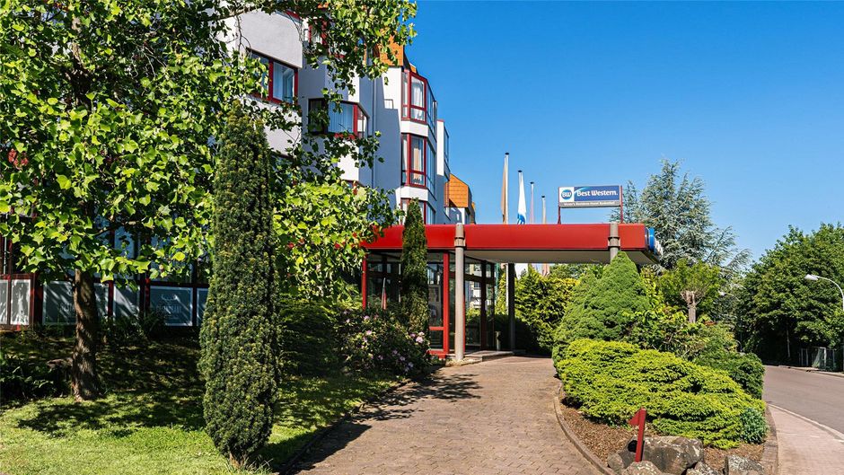 Best Western Victor's Hotel Rodenhof Exterior