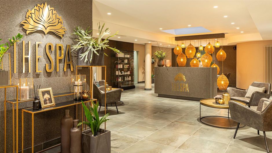 Best Western Victor's Hotel Rodenhof Spa