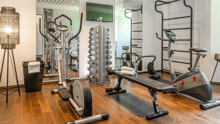 Best Western Victor's Hotel Rodenhof Health