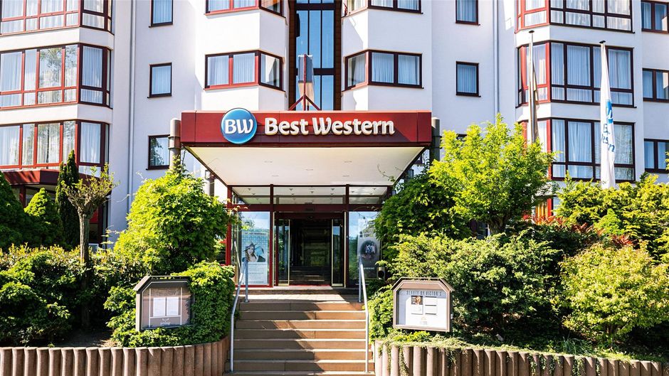Best Western Victor's Hotel Rodenhof Exterior