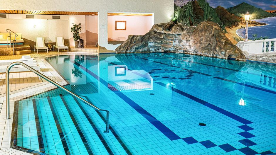 Best Western Victor's Hotel Rodenhof Pool