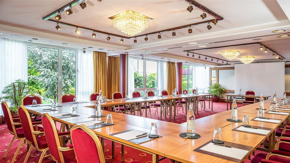 Best Western Victor's Hotel Rodenhof Meeting