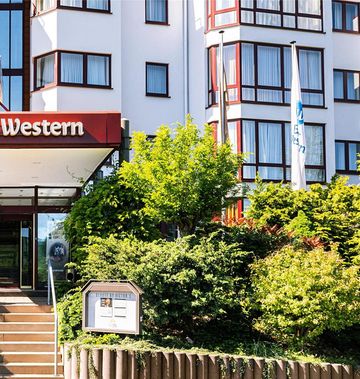 Best Western Victor's Hotel Rodenhof