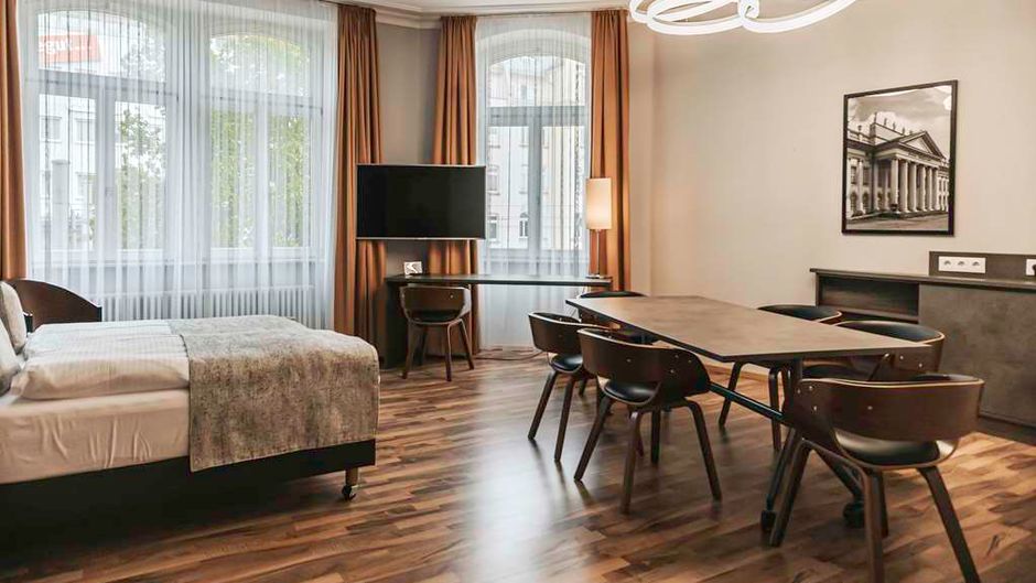Best Western Hotel Kurfuerst Wilhelm I. Room
