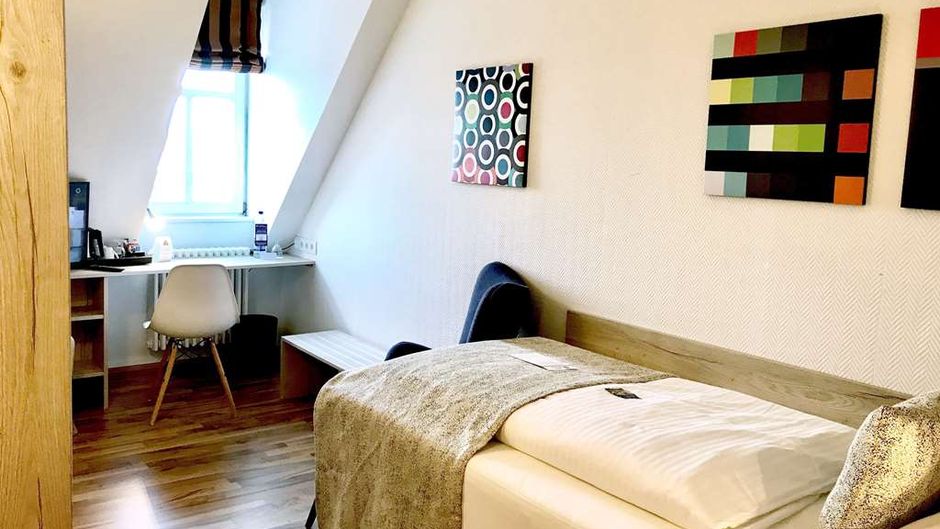 Best Western Hotel Kurfuerst Wilhelm I. Room