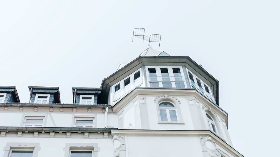 Best Western Hotel Kurfuerst Wilhelm I. Exterior