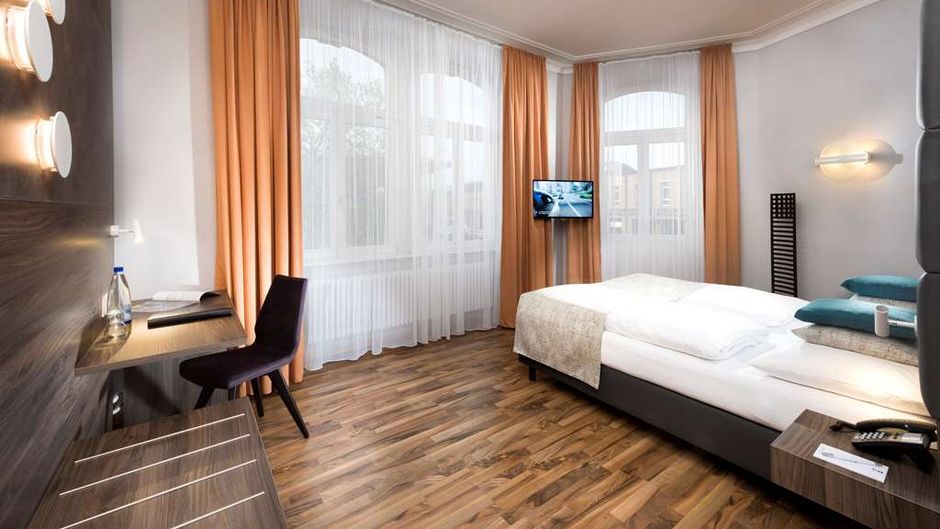 Best Western Hotel Kurfuerst Wilhelm I. Room