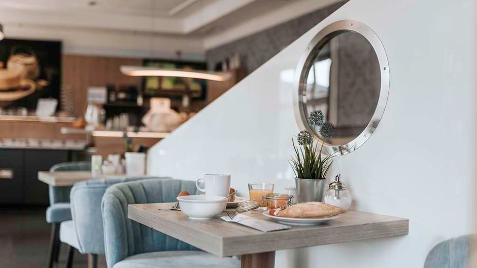 Best Western Hotel Kurfuerst Wilhelm I. Restaurant