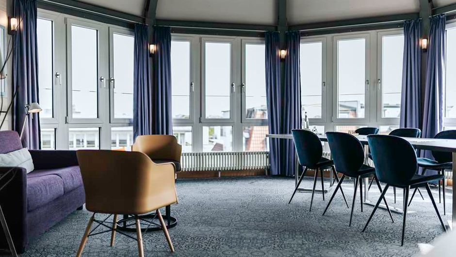Best Western Hotel Kurfuerst Wilhelm I. Meeting