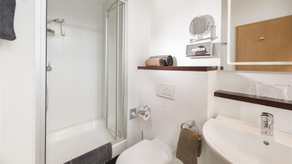 Best Western Hotel Kurfuerst Wilhelm I. Room