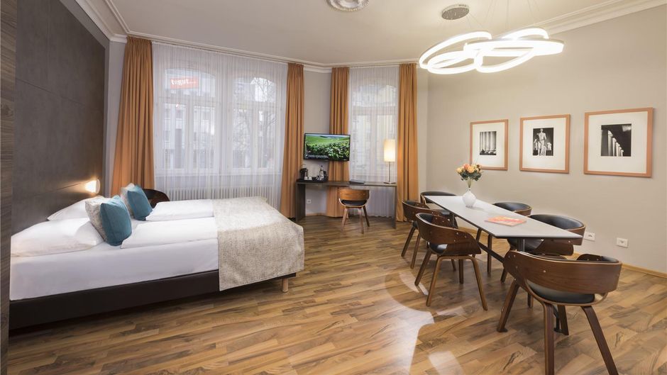 Best Western Hotel Kurfuerst Wilhelm I. Suite