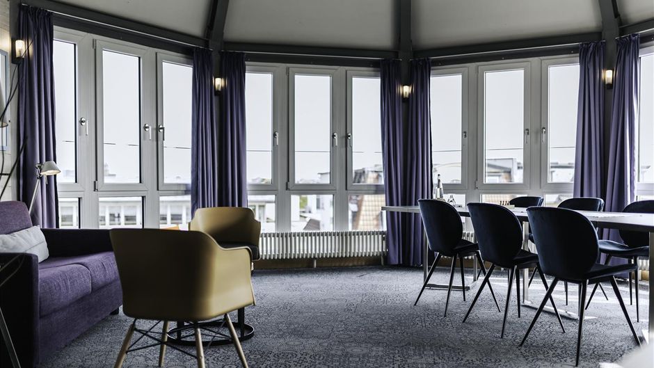 Best Western Hotel Kurfuerst Wilhelm I. Meeting