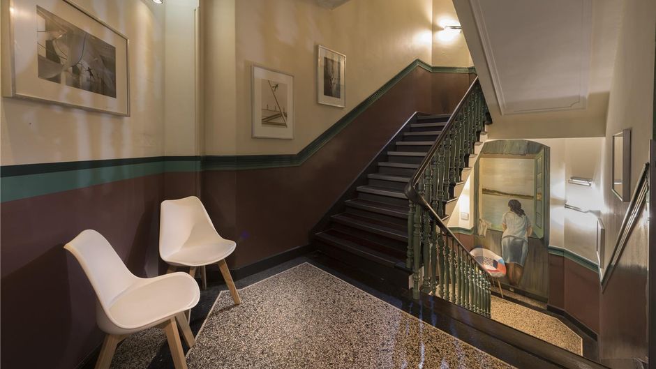 Best Western Hotel Kurfuerst Wilhelm I. Exterior
