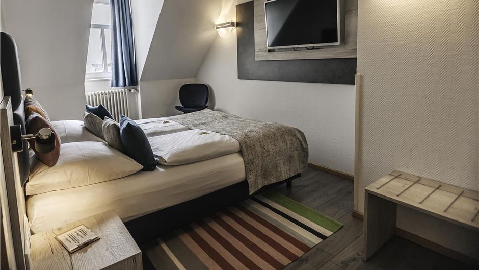 Best Western Hotel Kurfuerst Wilhelm I. Suite