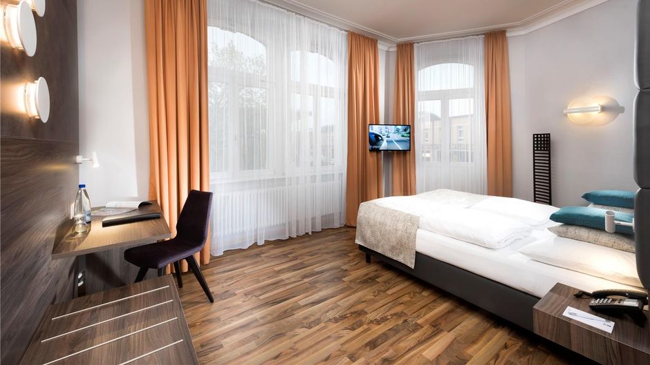 Best Western Hotel Kurfuerst Wilhelm I. Room