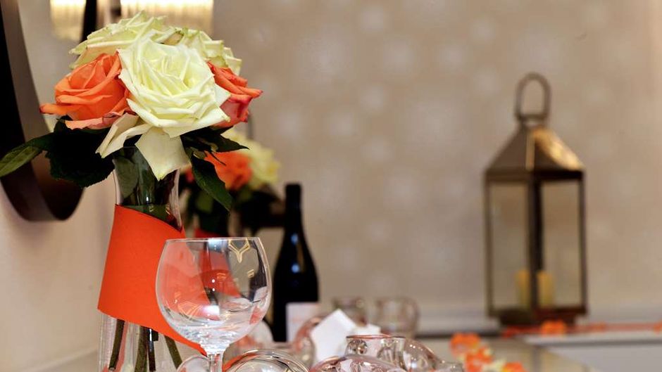 Best Western Plus Delta Park Hotel Ballroom
