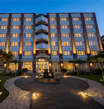 Best Western Plus Delta Park Hotel
