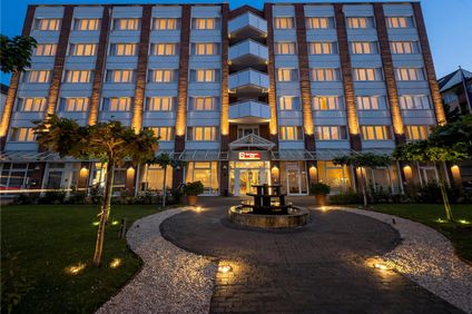 Best Western Plus Delta Park Hotel