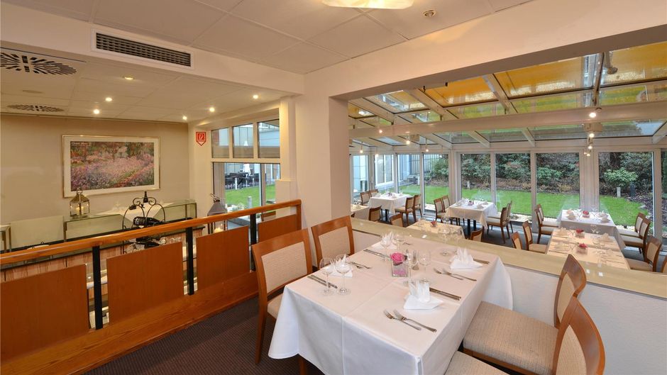 Best Western Plus Delta Park Hotel Restaurant