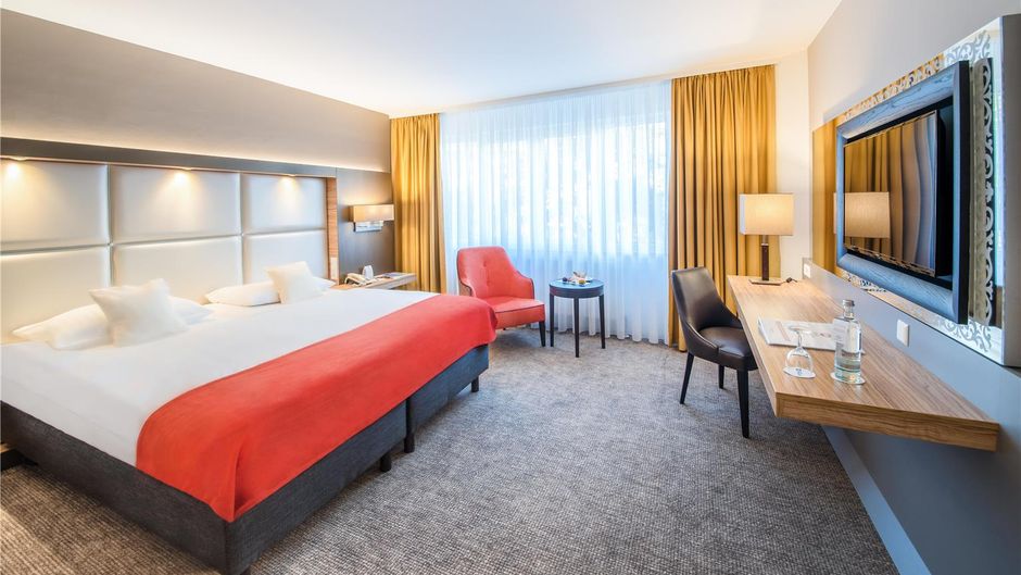 Best Western Plus Delta Park Hotel Room
