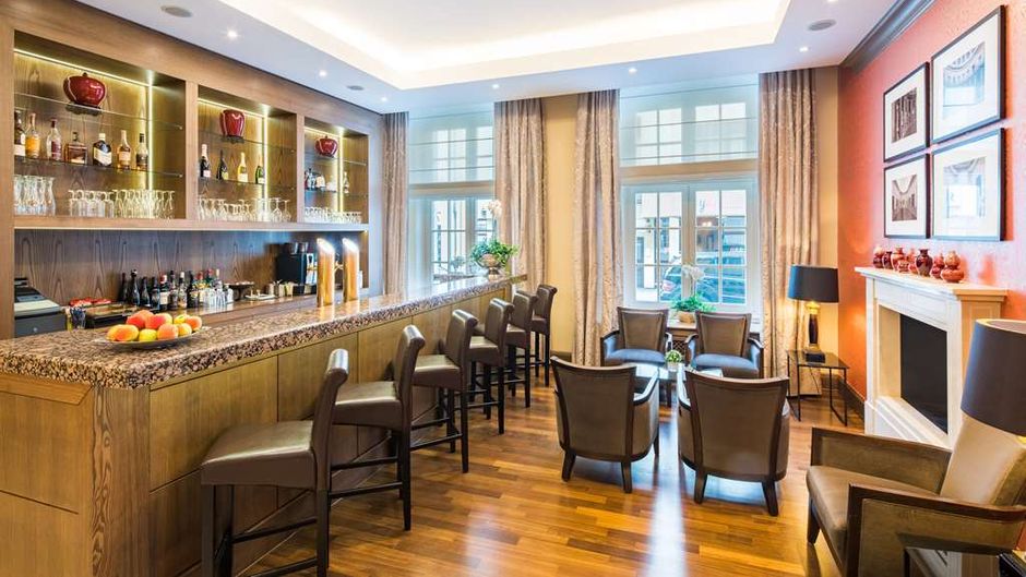 Best Western Plus Hotel Stadtpalais Restaurant