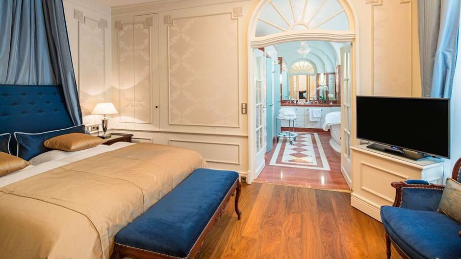 Best Western Plus Hotel Stadtpalais Other