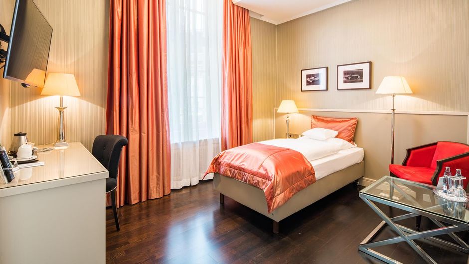 Best Western Plus Hotel Stadtpalais Room