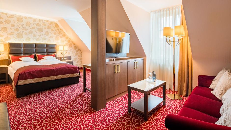 Best Western Plus Hotel Stadtpalais Room