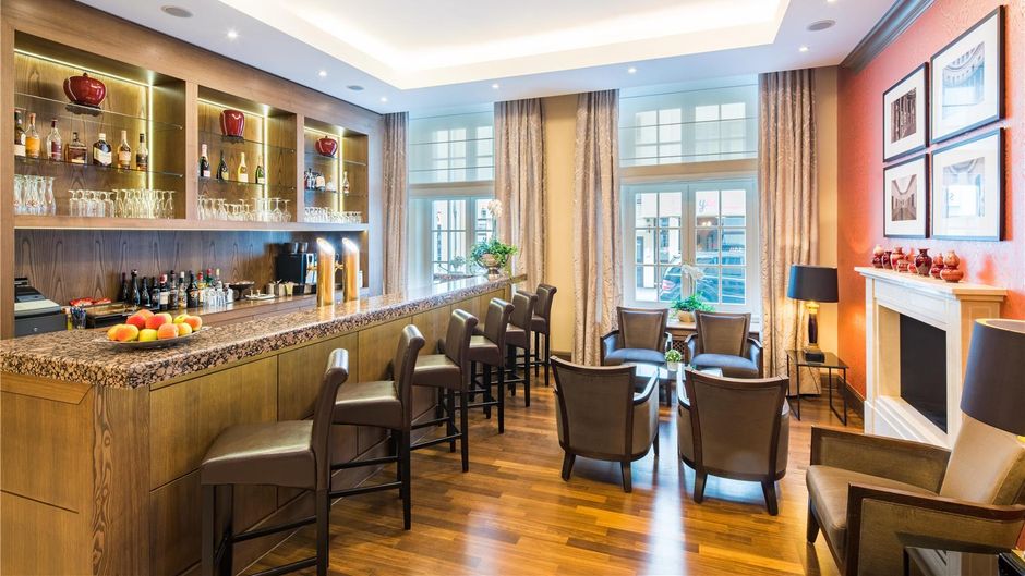 Best Western Plus Hotel Stadtpalais Restaurant