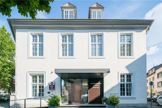 Best Western Plus Hotel Stadtpalais