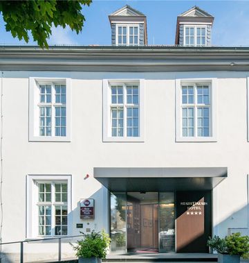 Best Western Plus Hotel Stadtpalais