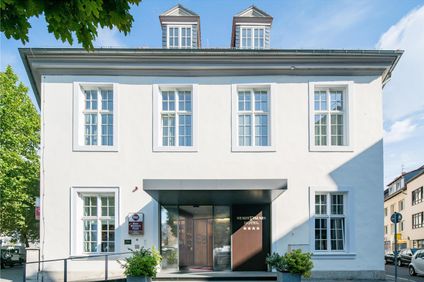 Best Western Plus Hotel Stadtpalais