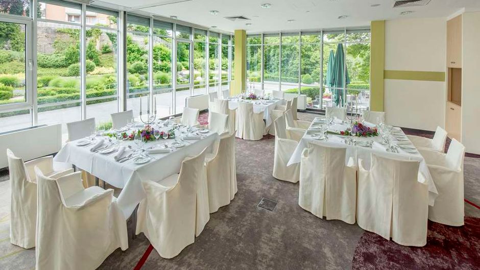 Best Western Premier Hotel Villa Stokkum Ballroom
