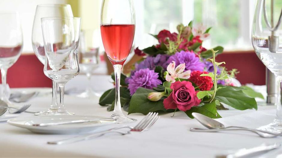 Best Western Premier Hotel Villa Stokkum Ballroom