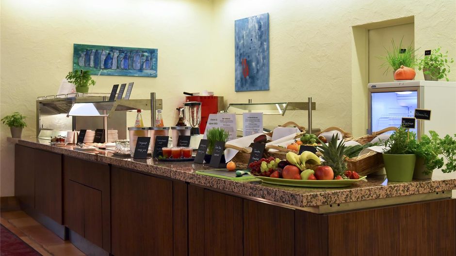 Best Western Premier Hotel Villa Stokkum Restaurant