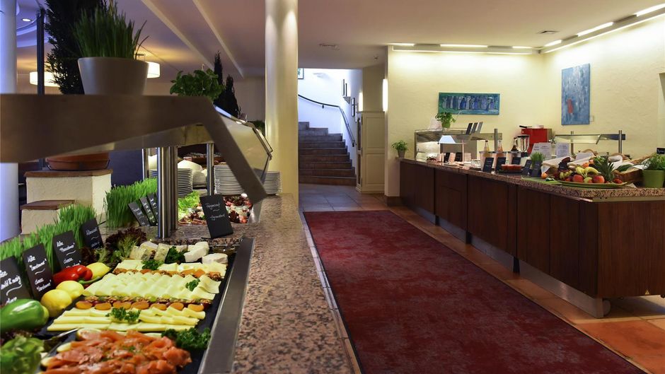Best Western Premier Hotel Villa Stokkum Restaurant