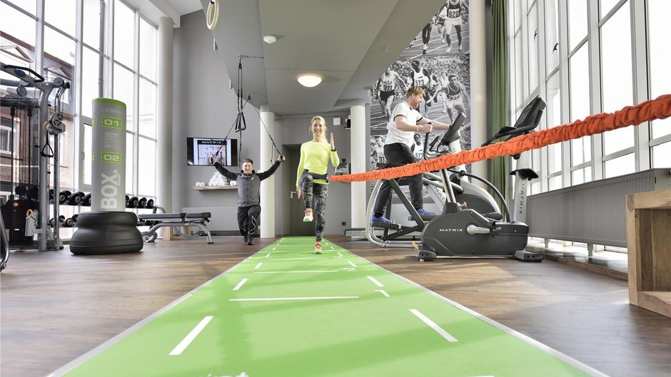 Best Western Premier Hotel Villa Stokkum Health