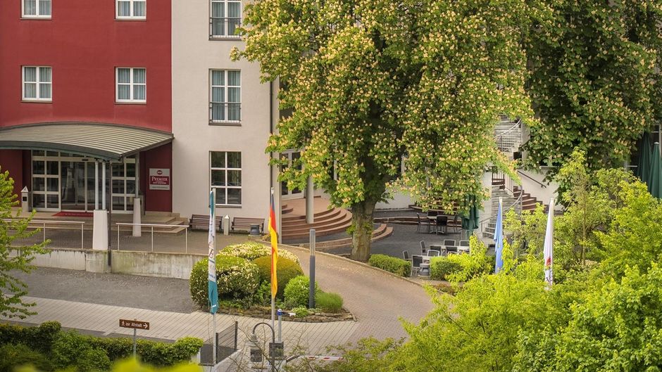 Best Western Premier Hotel Villa Stokkum Exterior