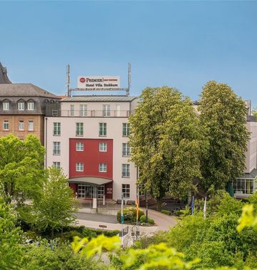 Best Western Premier Hotel Villa Stokkum