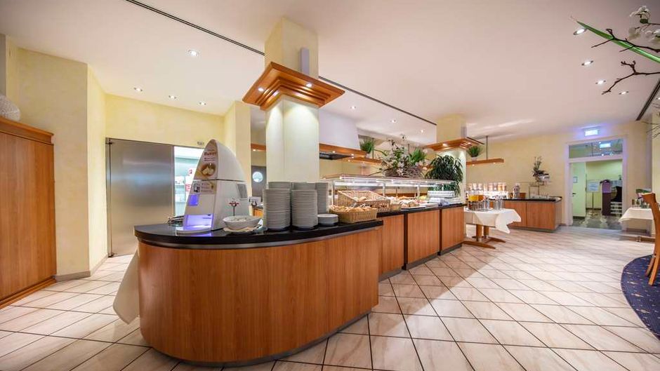 Best Western Plus Hotel Steinsgarten Restaurant