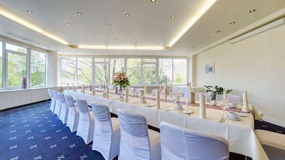 Best Western Plus Hotel Steinsgarten Ballroom