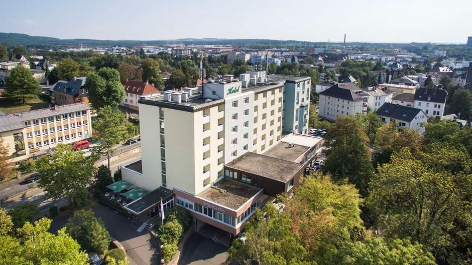 Best Western Plus Hotel Steinsgarten Exterior