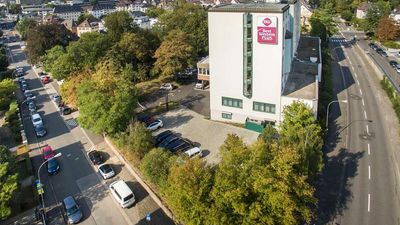 Best Western Plus Hotel Steinsgarten