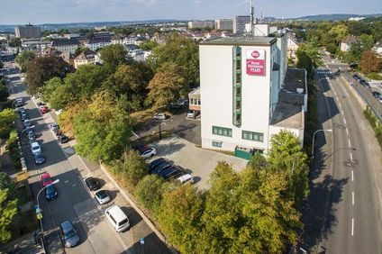 Best Western Plus Hotel Steinsgarten