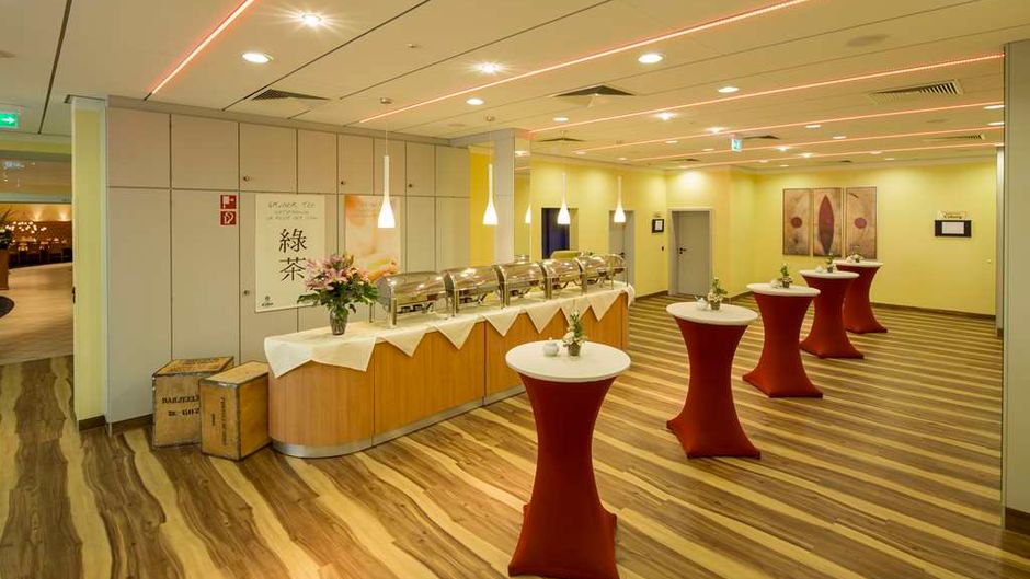 Best Western Plus Hotel Steinsgarten Meeting